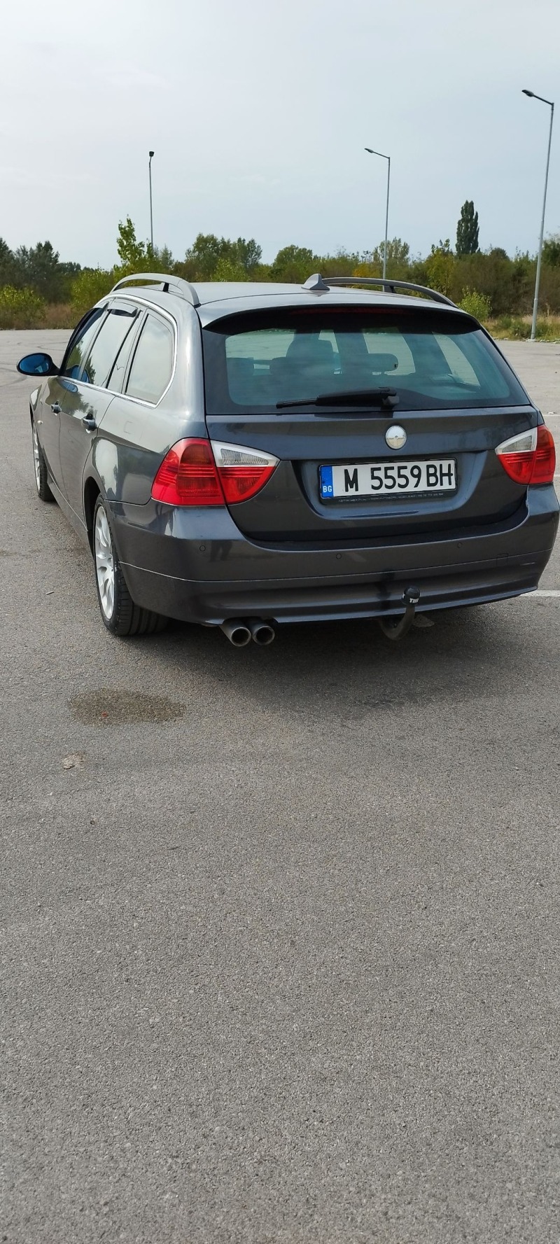 BMW 330 xd, снимка 5 - Автомобили и джипове - 45140852