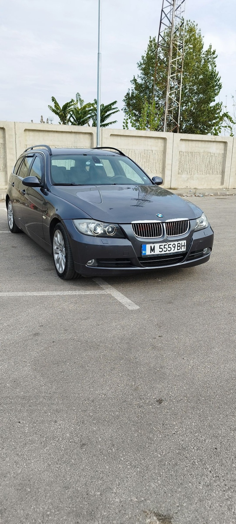 BMW 330 xd, снимка 2 - Автомобили и джипове - 45140852