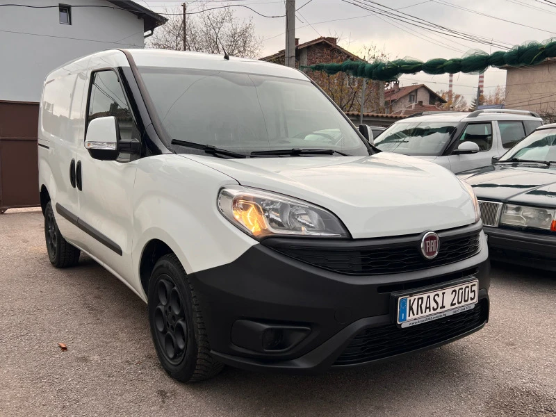 Fiat Doblo 1.4T-JET NATURAL POWER, снимка 3 - Автомобили и джипове - 43290041