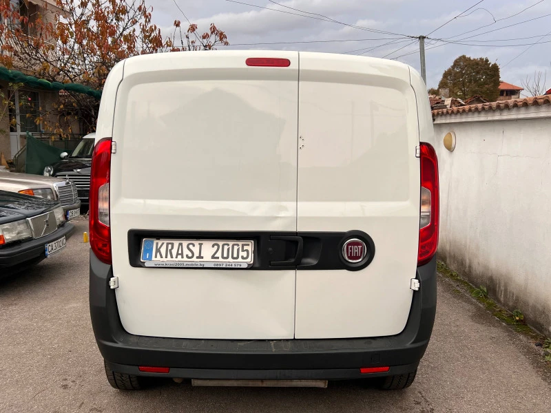 Fiat Doblo 1.4T-JET NATURAL POWER, снимка 5 - Автомобили и джипове - 43290041