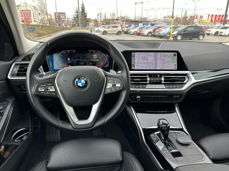 BMW 320 320d xDrive, снимка 8 - Автомобили и джипове - 44806902