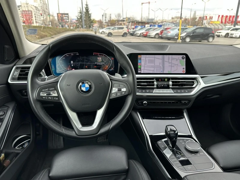 BMW 320 320d xDrive, снимка 8 - Автомобили и джипове - 46784257