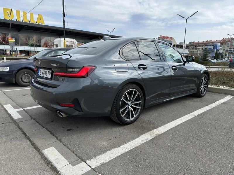 BMW 320 320d xDrive, снимка 6 - Автомобили и джипове - 46784257