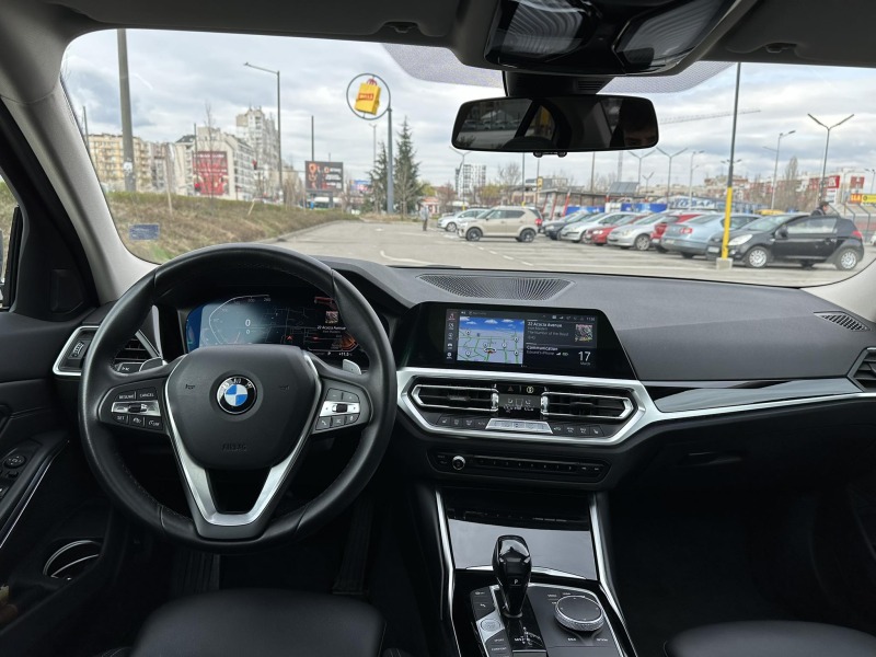 BMW 320 320d xDrive, снимка 4 - Автомобили и джипове - 46380349