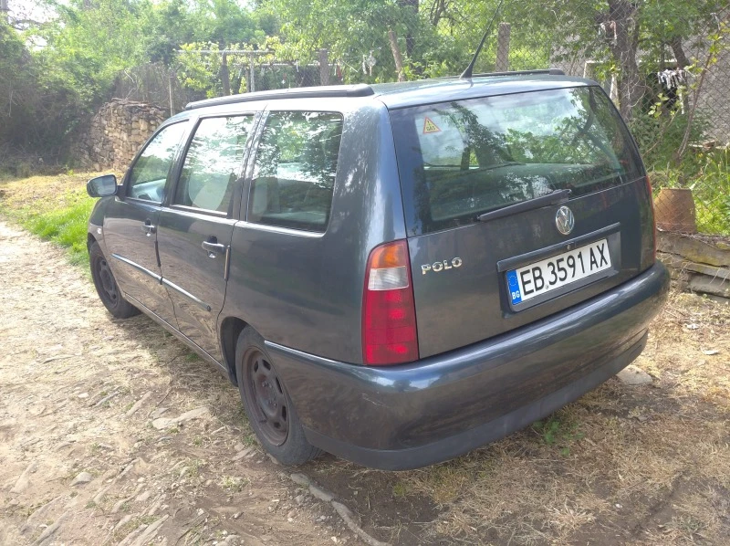 VW Polo 1.4 16V, снимка 2 - Автомобили и джипове - 47136752