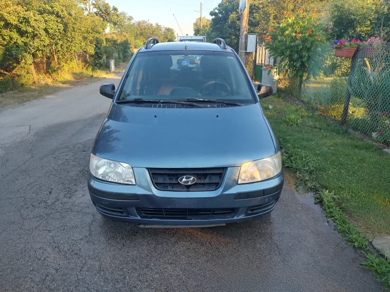 Hyundai Matrix 1.6 ГАЗ, снимка 13 - Автомобили и джипове - 47058616