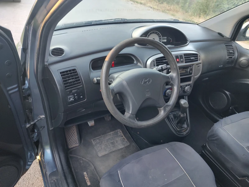 Hyundai Matrix 1.6 ГАЗ, снимка 2 - Автомобили и джипове - 47058616