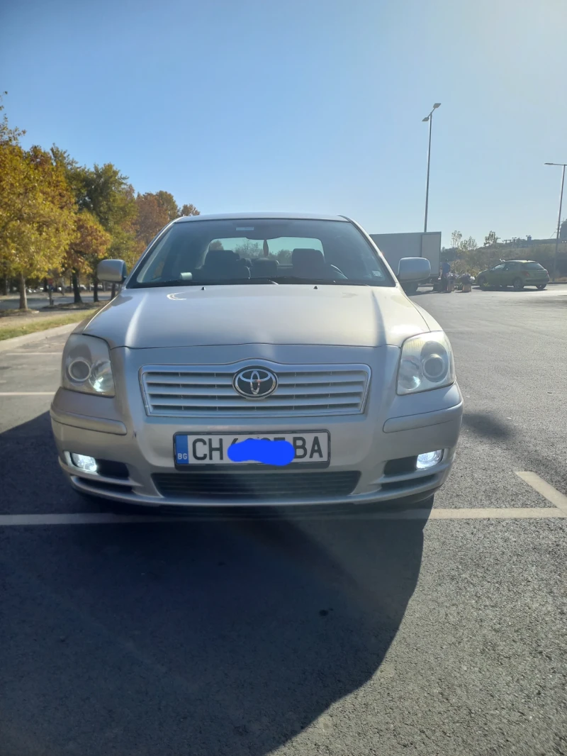 Toyota Avensis, снимка 6 - Автомобили и джипове - 47060753