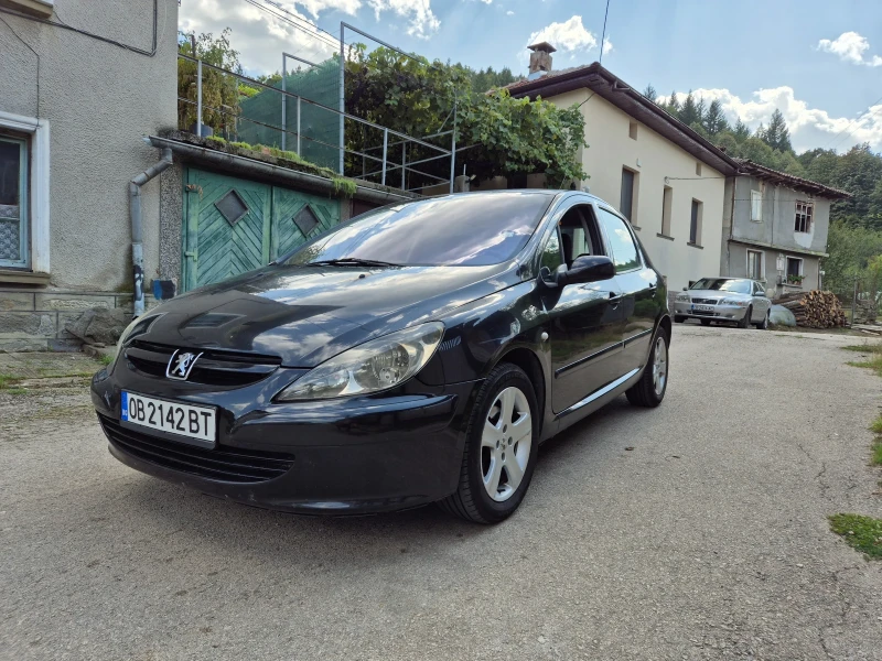 Peugeot 307, снимка 3 - Автомобили и джипове - 47283405