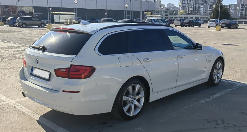 BMW 525 d X-drive, снимка 5 - Автомобили и джипове - 47894986