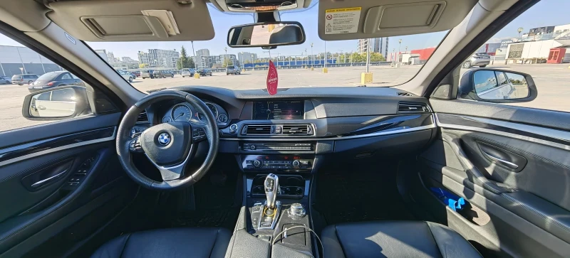 BMW 525 d X-drive, снимка 8 - Автомобили и джипове - 47894986