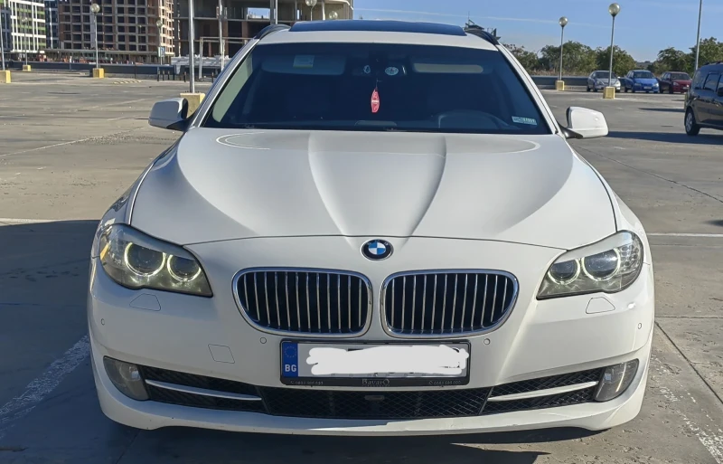 BMW 525 d X-drive, снимка 1 - Автомобили и джипове - 47894986