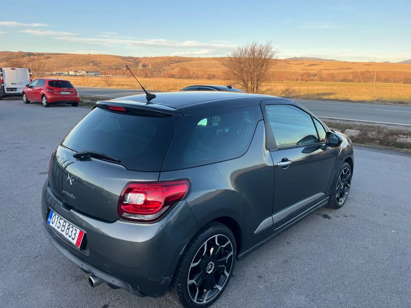 Citroen DS3 1.2, снимка 4 - Автомобили и джипове - 47981290