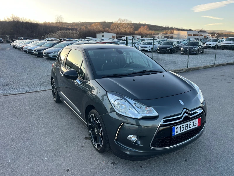 Citroen DS3 1.2, снимка 2 - Автомобили и джипове - 47981290