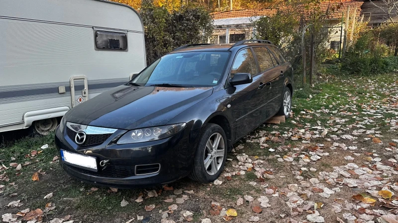 Mazda 6, снимка 2 - Автомобили и джипове - 47993966