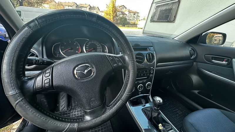 Mazda 6, снимка 7 - Автомобили и джипове - 47993966