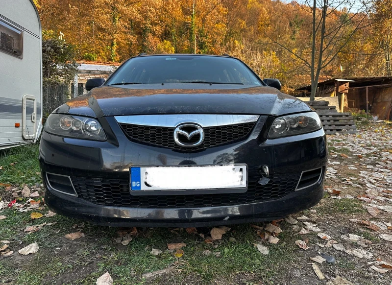 Mazda 6, снимка 3 - Автомобили и джипове - 47993966