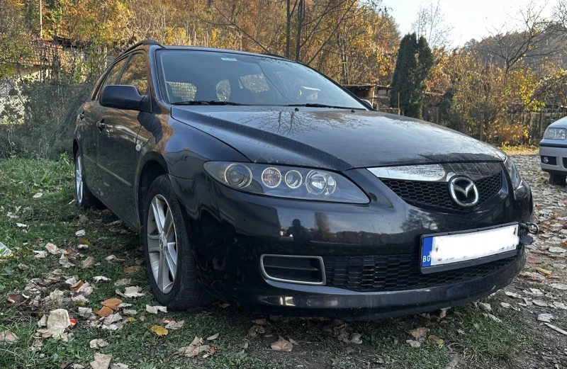 Mazda 6, снимка 1 - Автомобили и джипове - 47993966