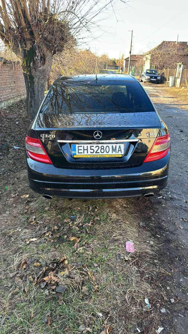 Mercedes-Benz 320, снимка 2 - Автомобили и джипове - 48103948