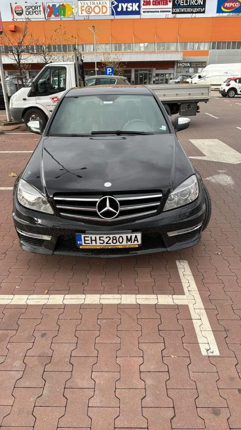 Mercedes-Benz 320, снимка 5 - Автомобили и джипове - 48103948