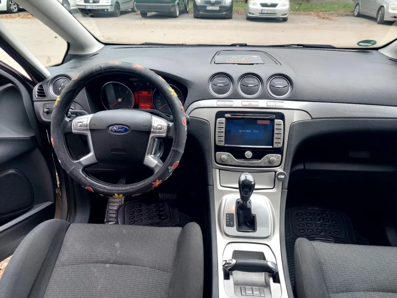 Ford S-Max, снимка 4 - Автомобили и джипове - 48141319