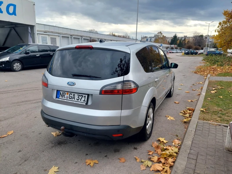 Ford S-Max, снимка 9 - Автомобили и джипове - 48141319