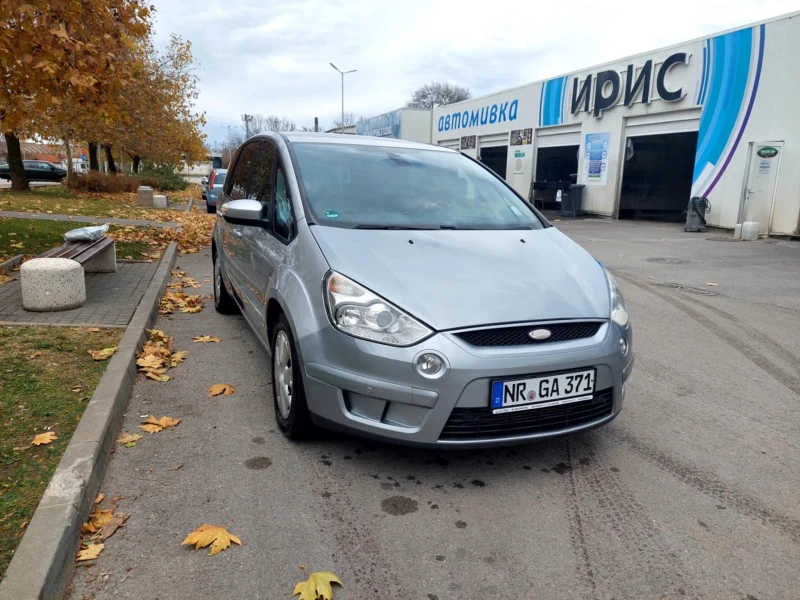 Ford S-Max, снимка 7 - Автомобили и джипове - 48141319