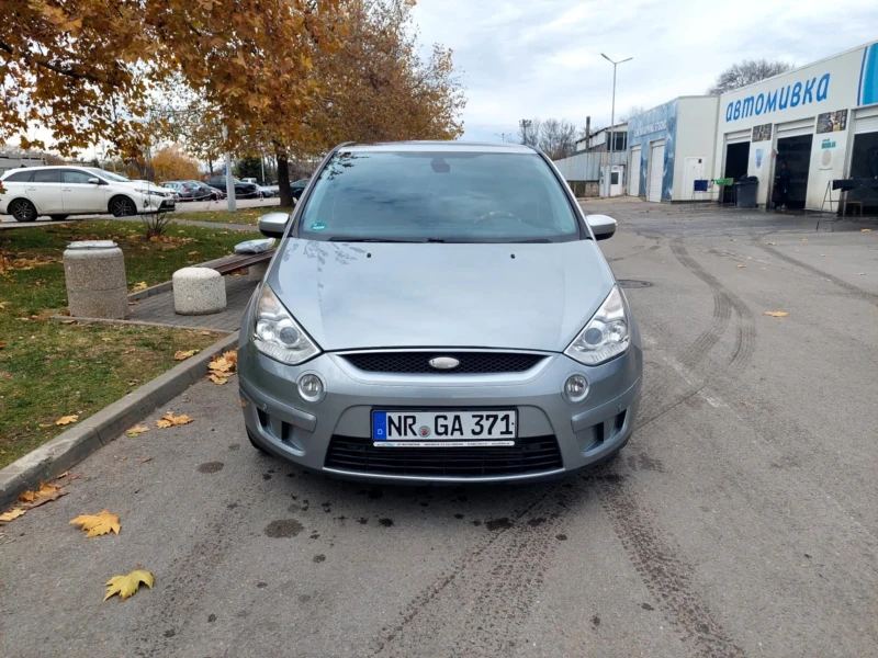 Ford S-Max, снимка 6 - Автомобили и джипове - 48141319