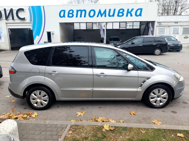 Ford S-Max, снимка 8 - Автомобили и джипове - 48141319