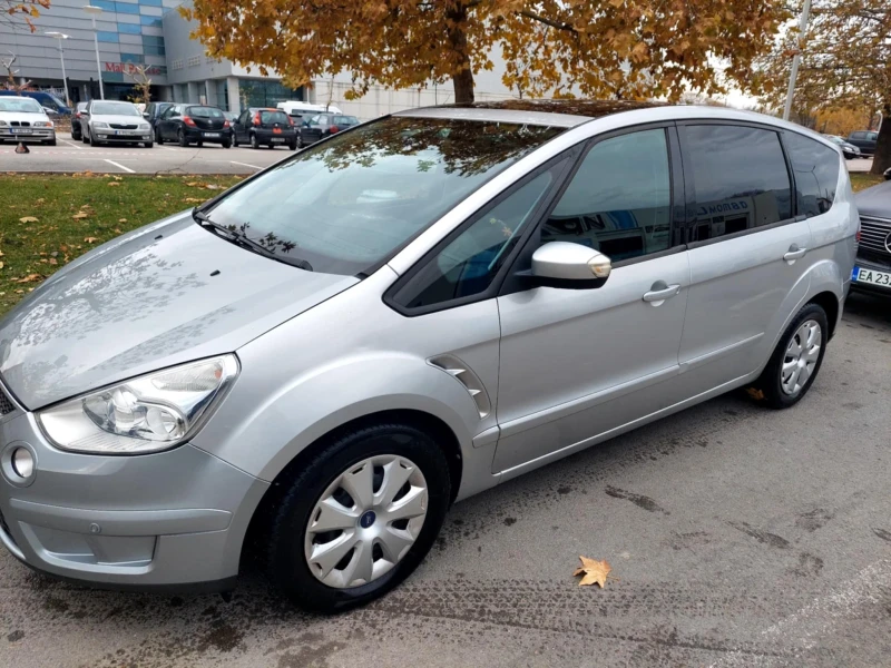 Ford S-Max, снимка 5 - Автомобили и джипове - 48141319