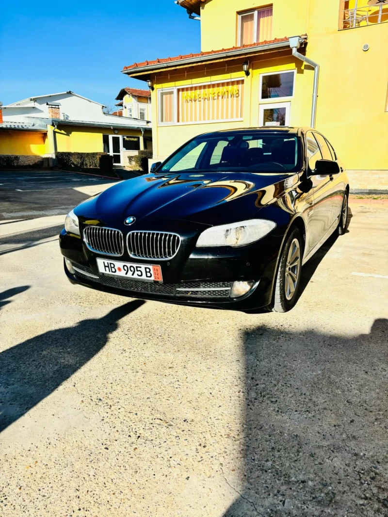 BMW 520, снимка 1 - Автомобили и джипове - 48176035