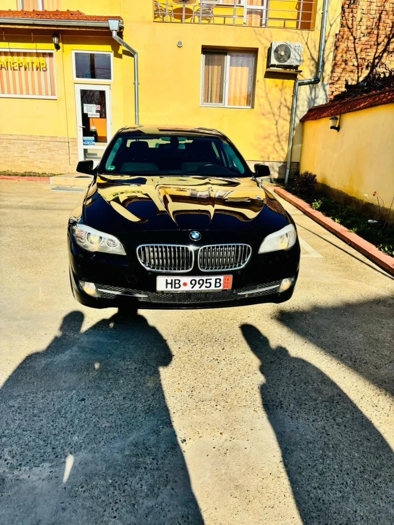 BMW 520, снимка 3 - Автомобили и джипове - 48176035