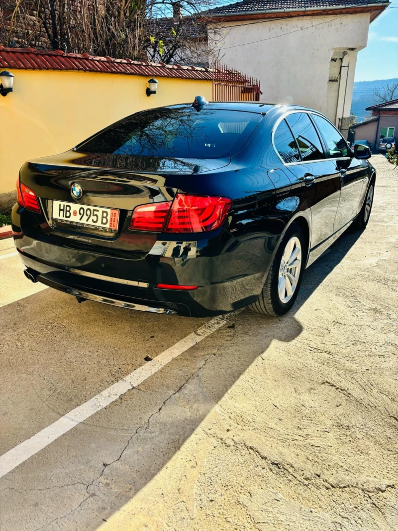 BMW 520, снимка 6 - Автомобили и джипове - 48176035