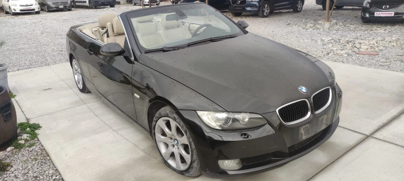 BMW 320, снимка 1 - Автомобили и джипове - 48267495