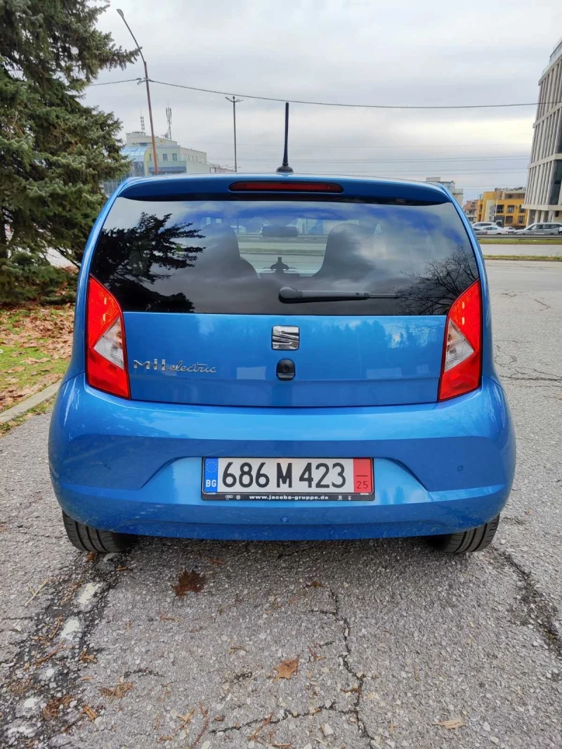 Seat Mii, снимка 2 - Автомобили и джипове - 48325899