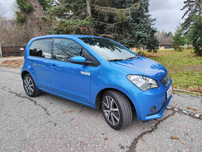 Seat Mii, снимка 5 - Автомобили и джипове - 48325899