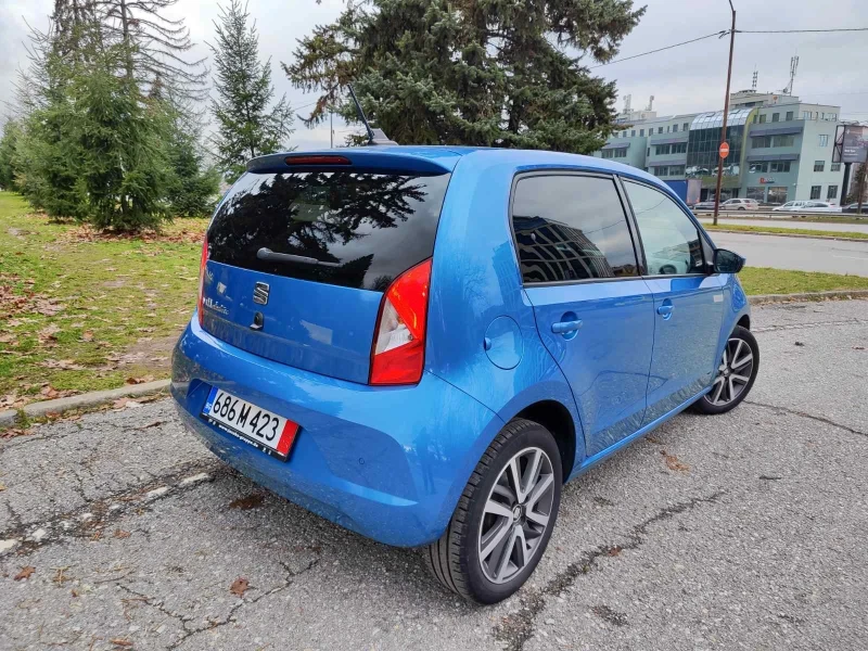 Seat Mii, снимка 7 - Автомобили и джипове - 48325899