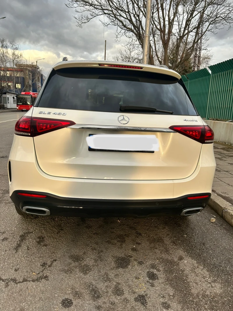 Mercedes-Benz GLE 450 4matic Hybrid , снимка 4 - Автомобили и джипове - 48851394