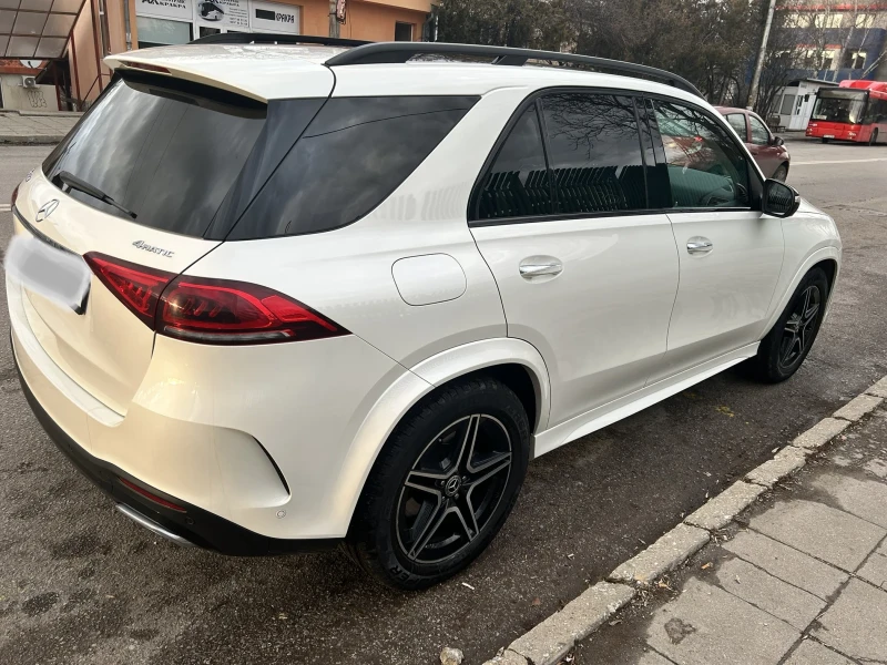 Mercedes-Benz GLE 450 4matic Hybrid , снимка 11 - Автомобили и джипове - 48851394