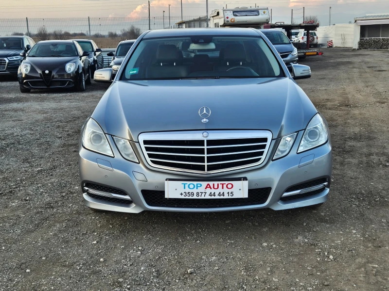 Mercedes-Benz E 250 E250CDI-FACE-LED, снимка 3 - Автомобили и джипове - 48917408