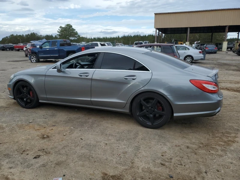 Mercedes-Benz CLS 550 HARMAN-KARDON* ДИСТРОНИК* КЕЙЛЕСС* ЗАДНА КАМЕРА* П, снимка 6 - Автомобили и джипове - 49244103