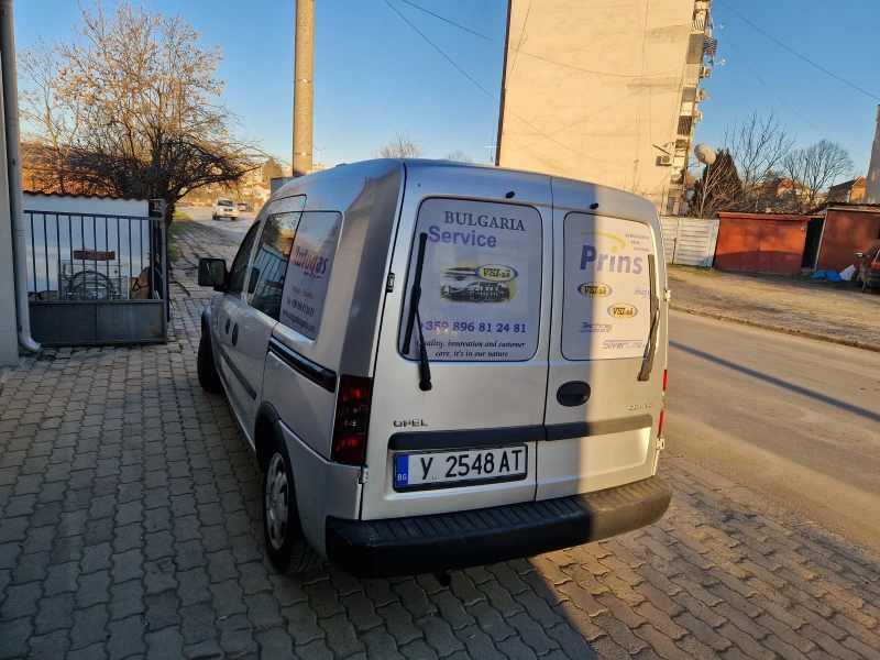 Opel Combo, снимка 3 - Автомобили и джипове - 49388190