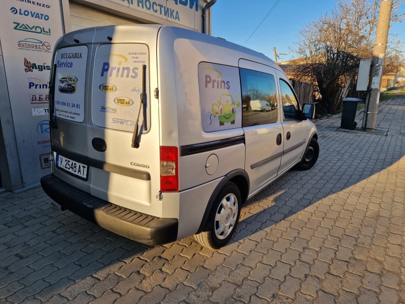 Opel Combo, снимка 2 - Автомобили и джипове - 49388190