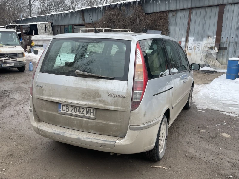 Fiat Ulysse, снимка 3 - Автомобили и джипове - 49414654