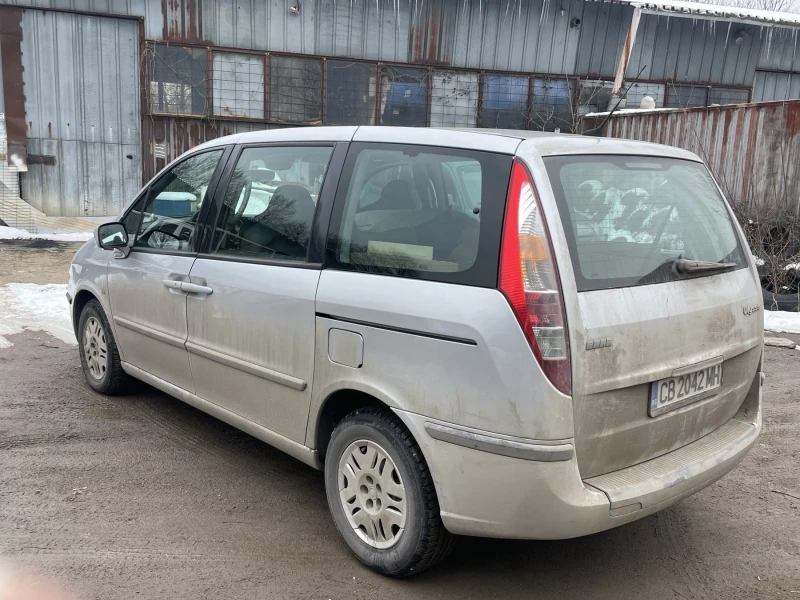 Fiat Ulysse, снимка 2 - Автомобили и джипове - 49414654