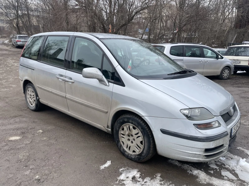 Fiat Ulysse, снимка 5 - Автомобили и джипове - 49414654