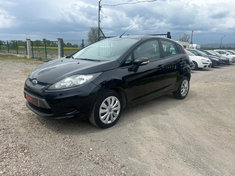 Ford Fiesta 1, 2 I , снимка 3 - Автомобили и джипове - 50209741