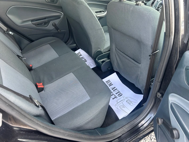Ford Fiesta 1, 2 I , снимка 12 - Автомобили и джипове - 50209741