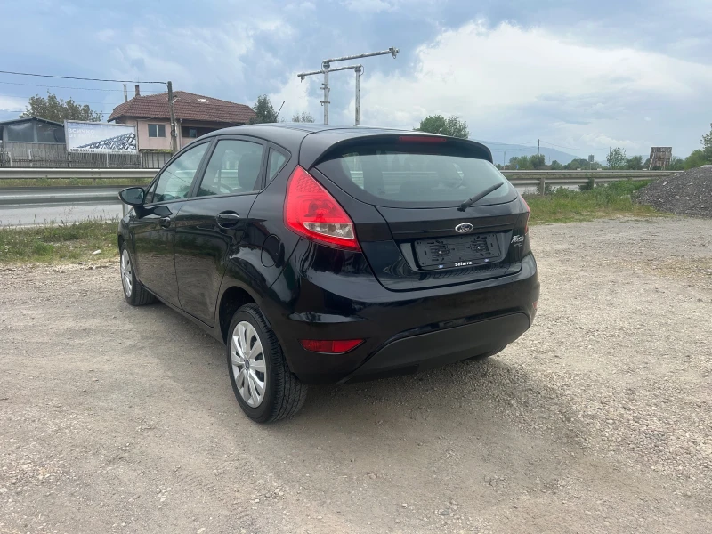 Ford Fiesta 1, 2 I , снимка 5 - Автомобили и джипове - 50209741