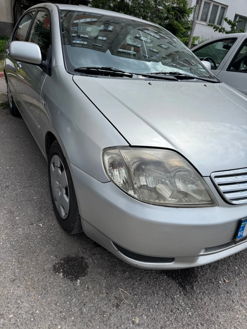 Toyota Corolla, снимка 3 - Автомобили и джипове - 52327284